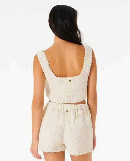 Rip Curl RIPCURL OCEANS TOGETHER CROCHET TOP (00TWKN) 4 Rip Curl RIPCURL OCEANS TOGETHER CROCHET TOP (00TWKN) - Image 2