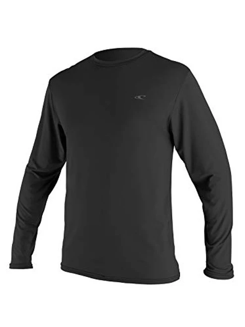 O'Neill Wetsuits Men's O'Neill Basic Skins UPF 50+ Long Sleeve Sun Shirt 3 O'Neill Wetsuits Men's O'Neill Basic Skins UPF 50+ Long Sleeve Sun Shirt