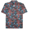LOST CYBER TROPICS WOVEN (10110468) -Ocean Outfit Shop 10110468 M BLK 01074.1615313551