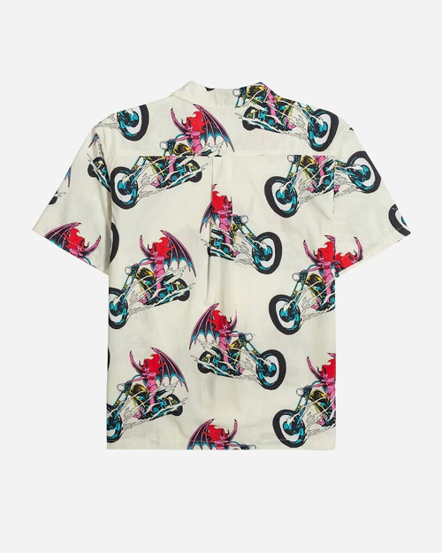 LOST CLOTHING HIGHWAY WOVEN (10110812) 4 LOST CLOTHING HIGHWAY WOVEN (10110812) - Image 2