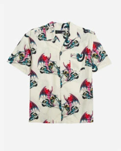 LOST CLOTHING HIGHWAY WOVEN (10110812)