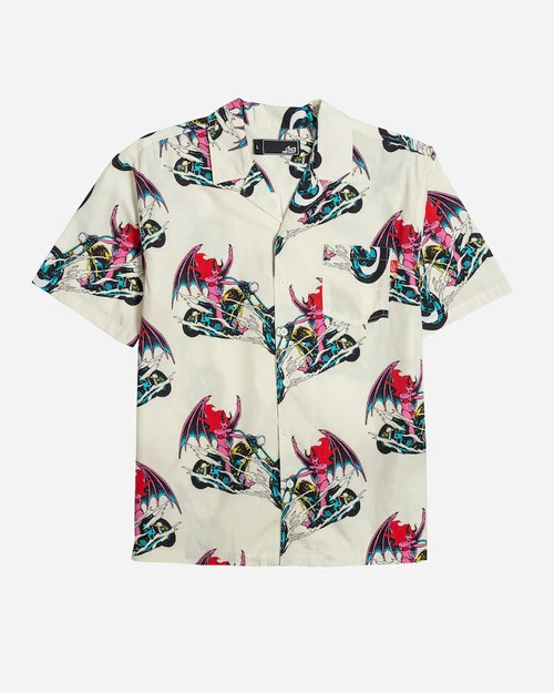 LOST CLOTHING HIGHWAY WOVEN (10110812) 3 LOST CLOTHING HIGHWAY WOVEN (10110812)