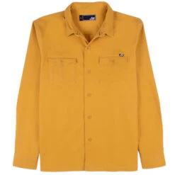 LOST CLOTHING WINGMAN LS WOVEN (10120367) -Ocean Outfit Shop 10120367 M VGO 78441.1643054353