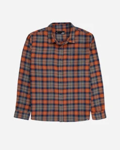 LOST CLOTHING RUNAWAY FLANNEL SHIRT (10130537) 9 LOST CLOTHING RUNAWAY FLANNEL SHIRT (10130537) -Ocean Outfit Shop 10130537 IND 76670.1685993987