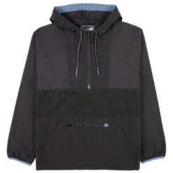 LOST BLACK CLOUD ANORAK JACKET(10300372)