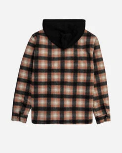 LOST CLOTHING AVENUE FLANNEL JACKET (10300741) -Ocean Outfit Shop 10300741 FRD 1 53391.1667589421