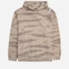 LOST CLOTHING TIGER WASH HOODIE (10400707)