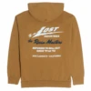 LOST CLOTHING RESIN MASTERS HEAVY HOODIE (10440907)