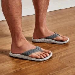 OLUKAI ULELE SANDALS (10435) 7 OLUKAI ULELE SANDALS (10435) -Ocean Outfit Shop 10465 4Q4Q 101 M ULELE StoneStone 1024x1024 57037.1653928484