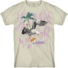 LOST CLOTHING SCREAMING SEAGULL TEE (10500485) -Ocean Outfit Shop 10500485 M VWH 05102.1633705792