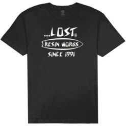 LOST CLOTHING RESIN WORKS TEE (10500588)