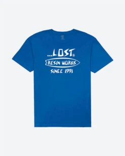 LOST CLOTHING RESIN WORKS TEE (10500588) -Ocean Outfit Shop 10500588 RYL 60087.1657831753