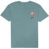 LOST CLOTHING DEATH DANCE TEE (10500643) -Ocean Outfit Shop 10500643 M SEA 63913.1650648323