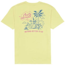 LOST CLOTHING KICKIN IT TEE (10500645) -Ocean Outfit Shop 10500645 M LEM 1 62567.1648048977