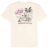 LOST CLOTHING KICKIN IT TEE (10500645)