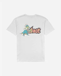 LOST CLOTHING SPACED OUT TEE (10500827) -Ocean Outfit Shop 10500827 WHT 1 79429.1687887259