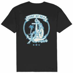 LOST CLOTHING LOST AT SEA TEE (10500901)