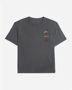 LOST CLOTHING DICEY BOXY TEE (10510803) -Ocean Outfit Shop 10510803 VBK 1 40752.1684191570