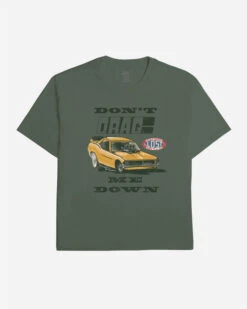 LOST CLOTHING DRAGSTER BOXY TEE (10510868)