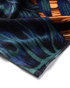 LEUS JUNGLE MADNESS TOWEL 8 LEUS JUNGLE MADNESS TOWEL -Ocean Outfit Shop 1051 Leus 0002 69451.1673632360