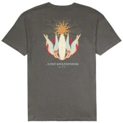 LOST CLOTHING DIVINE VINTAGE DYE TEE (10520638) -Ocean Outfit Shop 10520638 M VBK 1 13227.1648048298