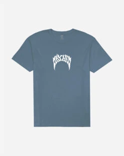 LOST CLOTHING MAYHEM BOLTS VINTAGE DYE TEE (10520800) -Ocean Outfit Shop 10520800 PBU 62871.1696368015