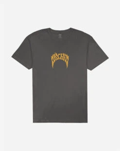 LOST CLOTHING MAYHEM BOLTS VINTAGE DYE TEE (10520800) -Ocean Outfit Shop 10520800 VBK 1 35330.1683838604