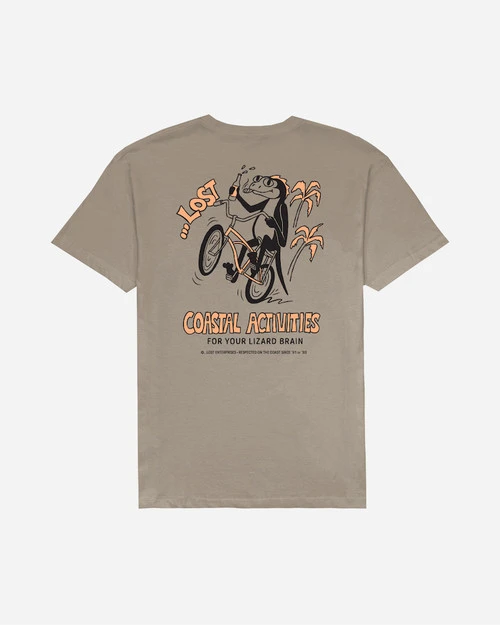 LOST CLOTHING COASTAL ACTIVITIES VINTAGE DYE (10520822) 3 LOST CLOTHING COASTAL ACTIVITIES VINTAGE DYE (10520822)