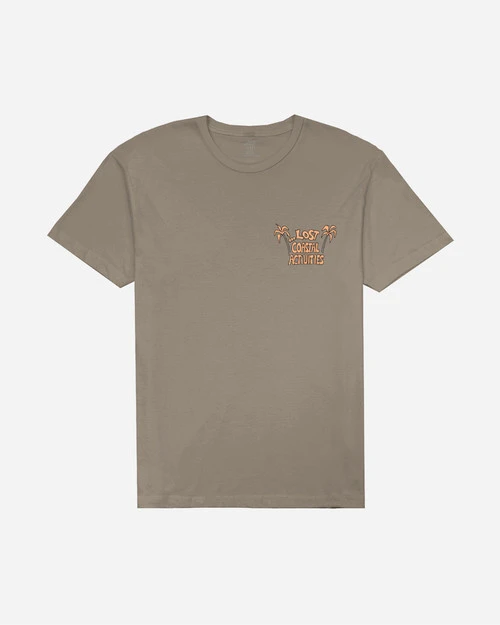 LOST CLOTHING COASTAL ACTIVITIES VINTAGE DYE (10520822) 4 LOST CLOTHING COASTAL ACTIVITIES VINTAGE DYE (10520822) - Image 2