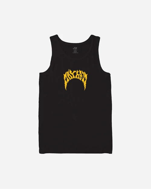 LOST CLOTHING MAYHEM BOLTS TANK (10550786) 3 LOST CLOTHING MAYHEM BOLTS TANK (10550786)