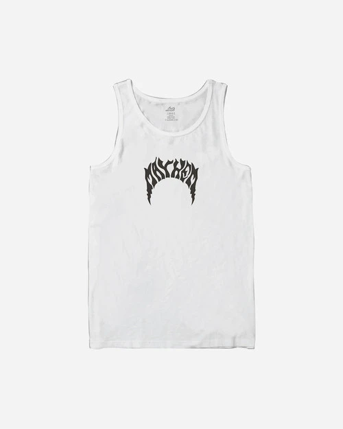 LOST CLOTHING MAYHEM BOLTS TANK (10550786) 4 LOST CLOTHING MAYHEM BOLTS TANK (10550786) - Image 2