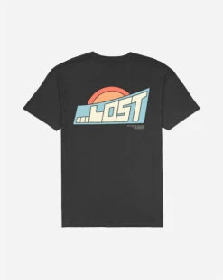 LOST CLOTHING FAST TIMES TEE (10590793) -Ocean Outfit Shop 10590793 VBK 1 28304.1684193641