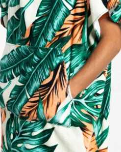 LEUS JUNGLE FEVER PONCHO -Ocean Outfit Shop 1060 Leus 4333 01305.1673632352
