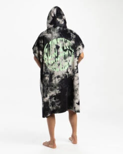 LEUS HIGH TIMES PONCHO -Ocean Outfit Shop 1060 Leus 4387 23288.1673632343