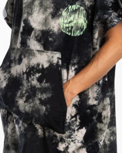 LEUS HIGH TIMES PONCHO -Ocean Outfit Shop 1060 Leus 4392 92362.1673632344