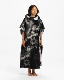 LEUS HIGH TIMES PONCHO -Ocean Outfit Shop 1060 Leus 4782 64998.1673632344