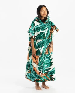 LEUS JUNGLE FEVER PONCHO -Ocean Outfit Shop 1060 Leus 4838 45179.1673632351