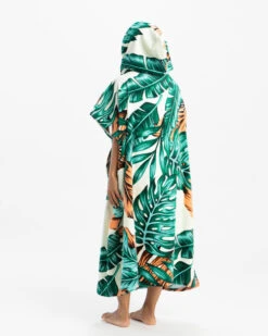 LEUS JUNGLE FEVER PONCHO -Ocean Outfit Shop 1060 Leus 4852 87357.1673632351