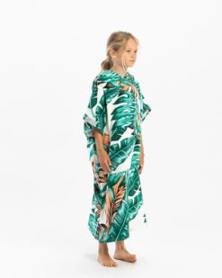LEUS JUNGLE FEVER PONCHO -Ocean Outfit Shop 1060 Leus 5100 83270.1673632353