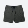 SURGE WALKSHORT (10700278) -Ocean Outfit Shop 10700278 BLK 43795.1686007331