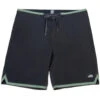 LOST HYDRA BOARDSHORT (10800452) -Ocean Outfit Shop 10800452 M BLK 1 22190.1615311064