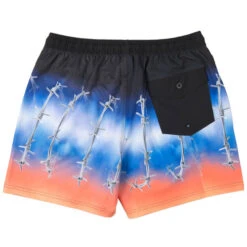 LOST PERIL BEACHSHORT (10800469) -Ocean Outfit Shop 10800469 M WTD 1 1 78522.1684357672