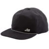 LOST DRIFTER UNSTRUCTURED SNAPBACK HAT (10900310) -Ocean Outfit Shop 10900310 M BLK 1 99386.1615303922