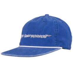 LOST SURFBOARDS SNAPBACK (10900473) -Ocean Outfit Shop 10900473 M BLU 83898.1615312882