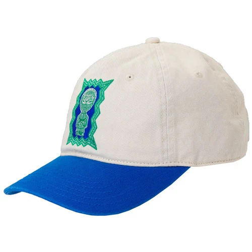 LOST CLOTHING ALIEN TOTEM DAD HAT (10900632) 3 LOST CLOTHING ALIEN TOTEM DAD HAT (10900632)