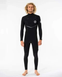 Rip Curl RIPCURL E-BOMB 3/2 CHEST/ZIP STEAMER WETSUIT (150MFS-0090)