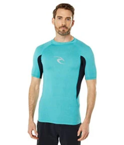Rip Curl Waves Performance Short Sleeve UV Rashguard -Ocean Outfit Shop 16814 source 1667321704 13573.1667322111