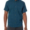 Billabong Men's Classic Sundays Woven Short Sleeve Short Sleeve Shirt -Ocean Outfit Shop 16908 source 1667410865 47695.1667424241