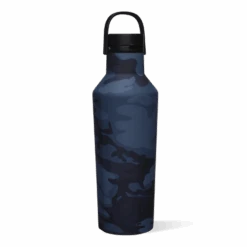 CORKCICLE 32OZ SPORT CANTEEN - NAVY CAMO (2032PNC)