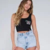 SALTY CREW POSTCARD TANK (20635124W) -Ocean Outfit Shop 20635124W BLK 1.jpg 72537.1689780100